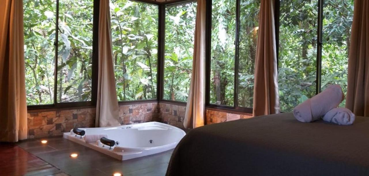 Tropical Suites & Villas La Fortuna Eksteriør billede