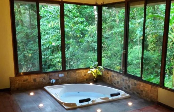 Tropical Suites & Villas La Fortuna Eksteriør billede