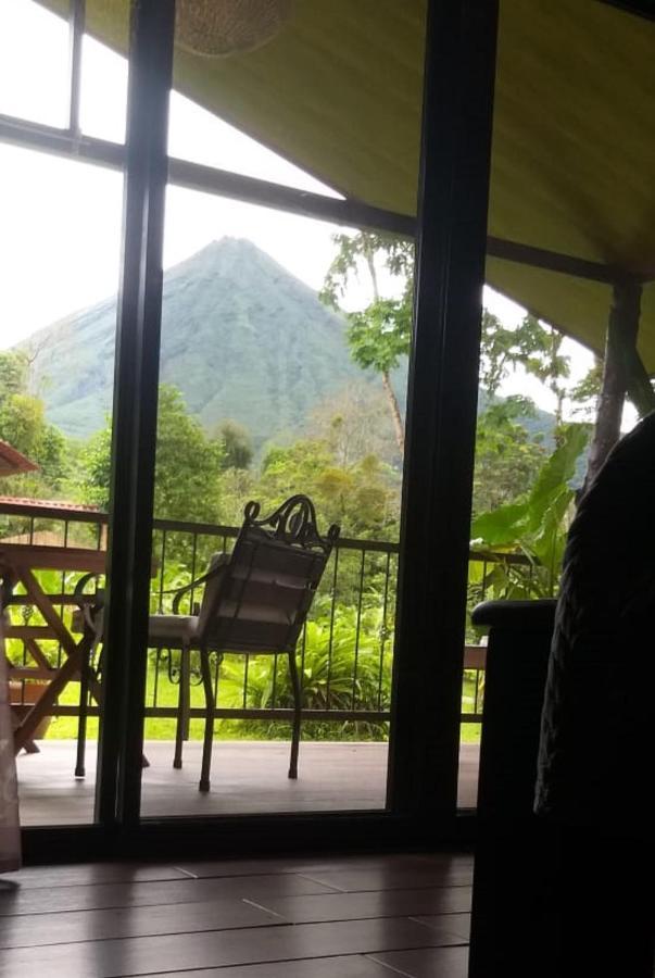 Tropical Suites & Villas La Fortuna Eksteriør billede
