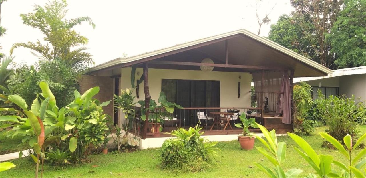Tropical Suites & Villas La Fortuna Eksteriør billede